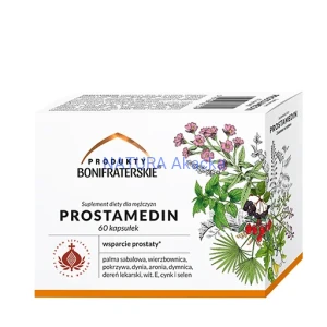 Prostamedin 60 kaps.