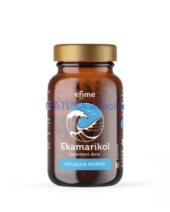 Ekamarikol - kolagen morski 90 kaps.
