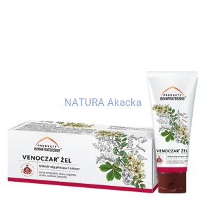 Venoczar żel 75 g 