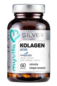 Silver Kolagen Arthro 60 kaps