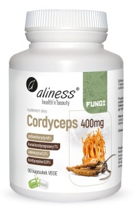 Cordyceps 40/7/0,2/0,01 400mg x 90