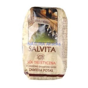 Sól jadalna SALVITA 500 g