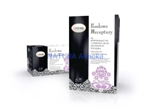 LUDOWE RECEPTURY równowaga PH i zdrowie błon śluzowych żołądka 30 saszetek MIR-LEK