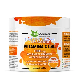 Witamina C CBD 100% nat. w proszku 250g