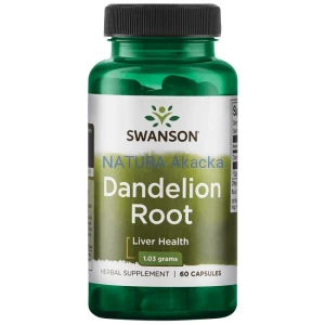Sw Dandelion Root 515 mg/60 caps.
