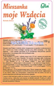 Mieszanka moje Wzdęcia 100g FLOS