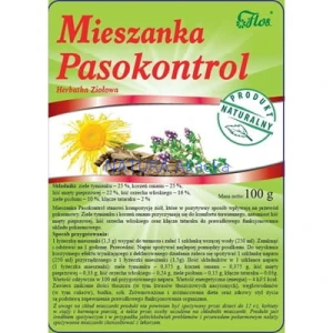 Mieszanka na Pasożyty 100 g Flos