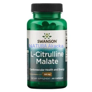 Sw L-Citruline Malate Complex 750mg 60ka