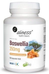 Boswellia 350 mg x 100 vege caps