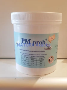 PM prob Probiominerały
