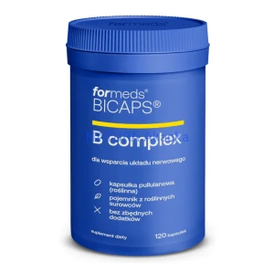 Bicaps B Complex 120 kaps.