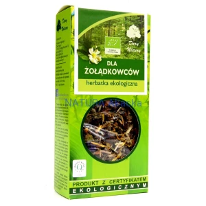 Dla żołądkowców 50 g BIO