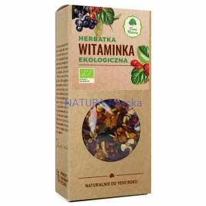 Herbata Witaminka 100 g Dary Natury