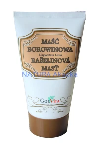 Maść Borowinowa 130 ml Gorvita
