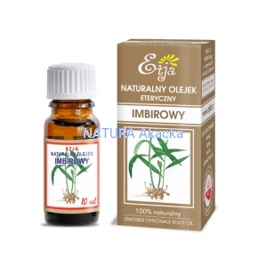 Olejek Imbirowy 10 ml Etja