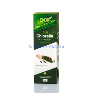 Bio Foods Chlorella 400 tabl.