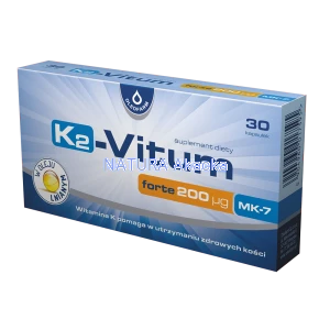 K2-Vitum forte ug 30 kps