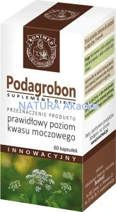 Podagrobon 60 kaps. Bonimed
