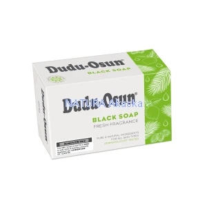Czarne mydło afrykańskie Dudu-Osun 150 g