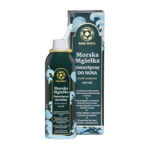 Morska Mgiełka NaturSpray do nosa 100 ml