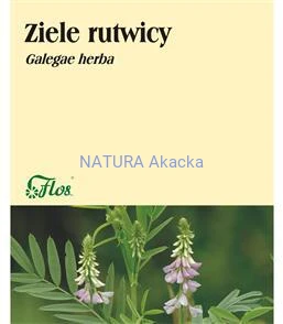 Rutwica ziele 50 g Flos