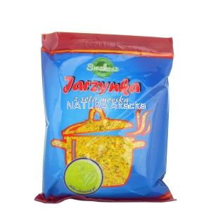 Jarzynka z solą morską 250 g Smakosz