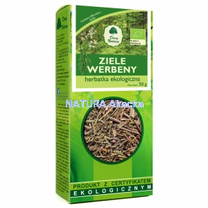 Werbena ziele BIO 50 g Dary Natury