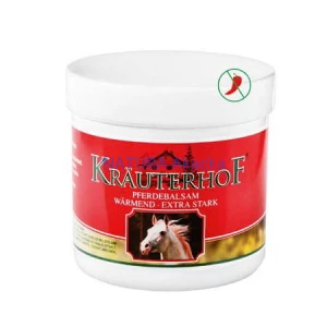 Krauterhof 250 ml maść końska rozgrzew.