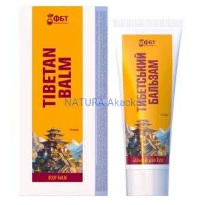 Tybetański Balsam do Ciała 75 ml Aram