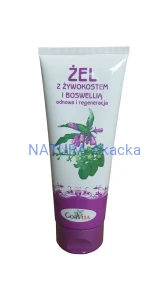 Żywokost + Boswellia żel 200 ml Gorvita