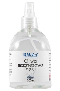 Oliwa magnezowa 300 ml MyVita