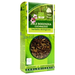 Bodziszek ziele 25 g BIO Dary Natury .