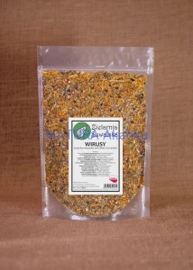 Wirusy 250 g  Zielarnia Suwalska