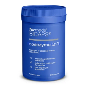 Bicaps Coenzyme Q10 kaps.