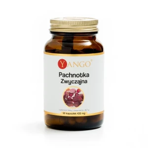 Pachnotka zwyczajna 90 kaps Yango
