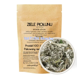 Piołun ziele 50 g ZielarzPolski