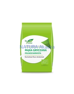 Mąka gryczana 500 g Bio Planet.