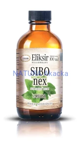 Eliksir SIBOnex bezalkoholowy 100 ml