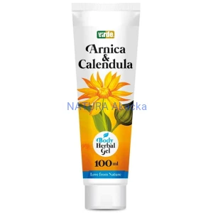 Żel z arniki i nagietka 100ml Virde