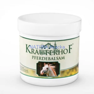 Krauterhof 250 ml maść chłodząca końska