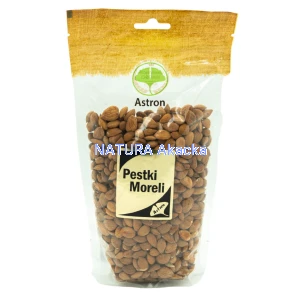 Pestki moreli jądra gorzkie 200g Astron
