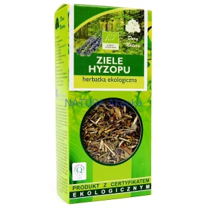 Hyzop ziele 50 g BIO Dary Natury.