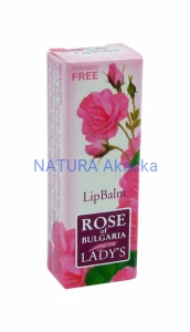 Rose balsam do ust 5 ml