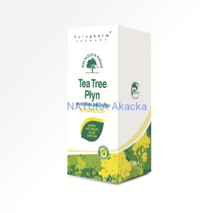 Tea Tree płyn do płukania jamy ustnej