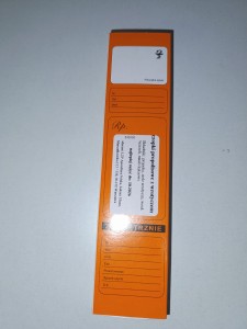 Czopki propolisowe z wrotyczem Apicultura 