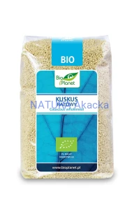 Kuskus Razowy Bio 400 g.