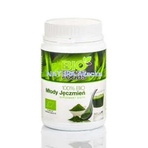  Młody jęczmień 300g.