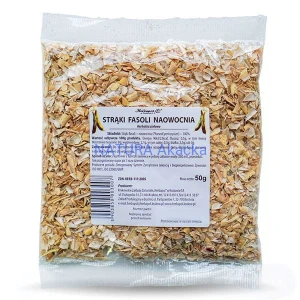 Strąki Fasoli 50 g Kraków.