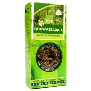 Odkwaszająca 50 g Dary Natury