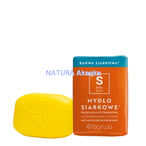 Mydło siarkowe 100g